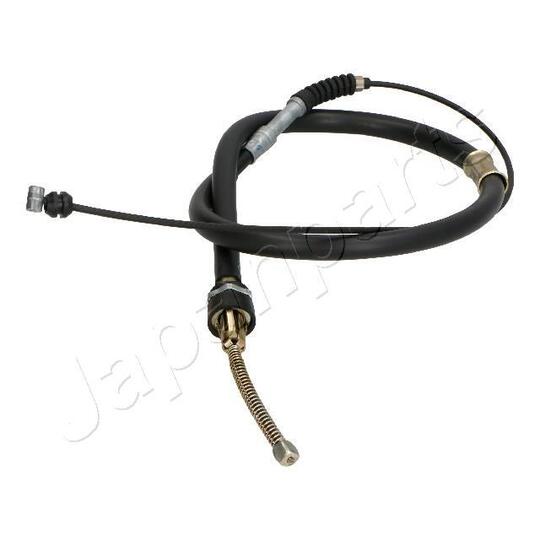 BC-267R - Cable, parking brake 