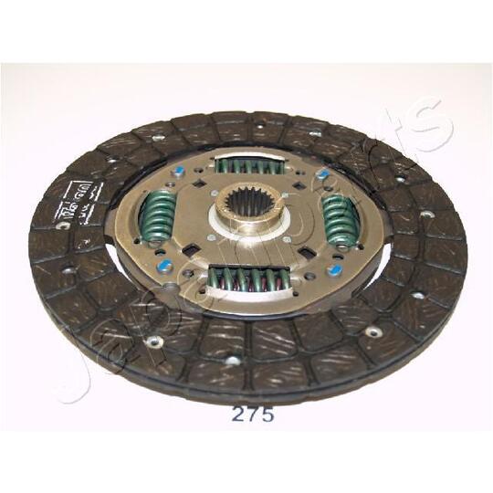 DF-275 - Clutch Disc 