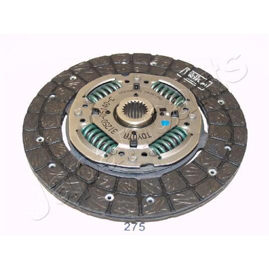 DF-275 - Clutch Disc 