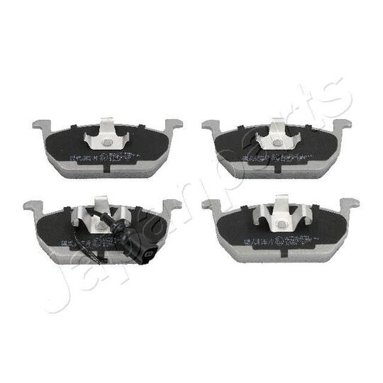 PA-0951AF - Brake Pad Set, disc brake 