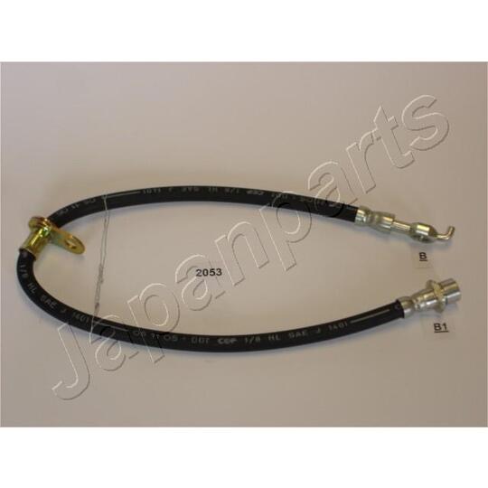 TF-2053 - Holding Bracket, brake hose 