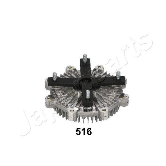 VC-516 - Clutch, radiator fan 