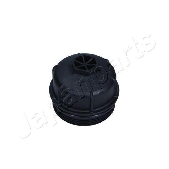 FOC-043 - Cap, oil filter housing 