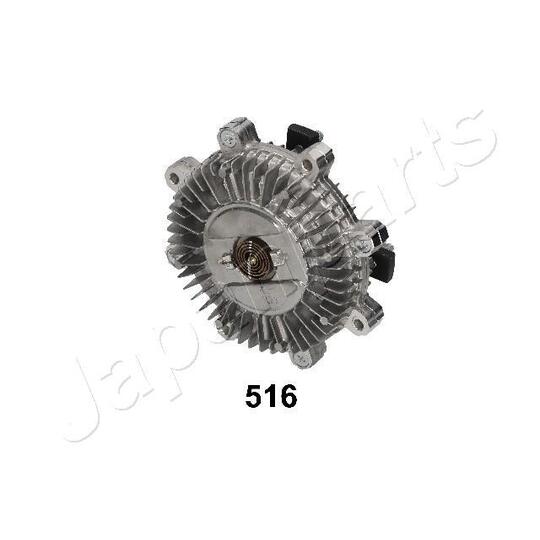 VC-516 - Clutch, radiator fan 