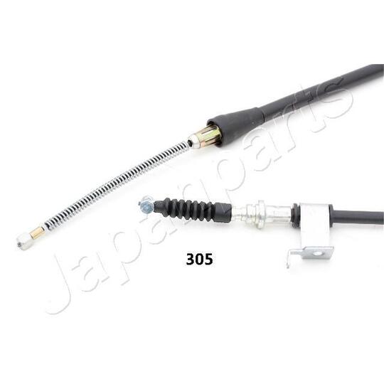 BC-305 - Cable, parking brake 