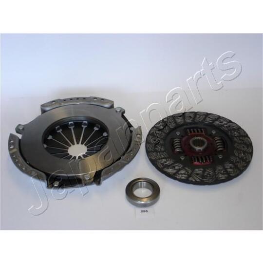 KF-295 - Clutch Kit 