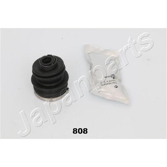 KB-808 - Bellow Set, drive shaft 