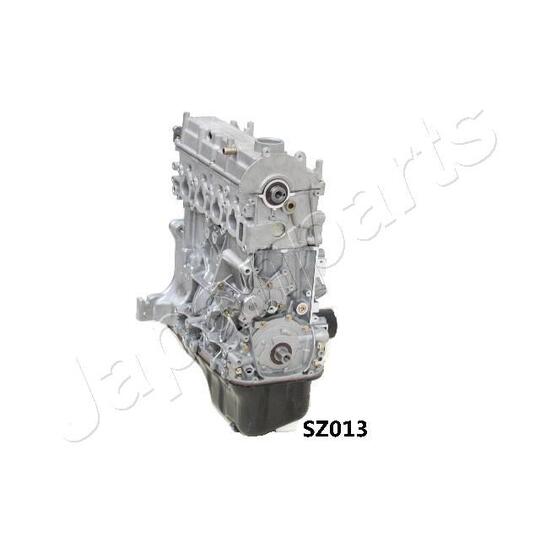 XX-SZ013 - Complete engine 