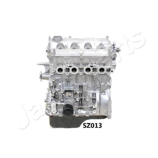 XX-SZ013 - Complete engine 