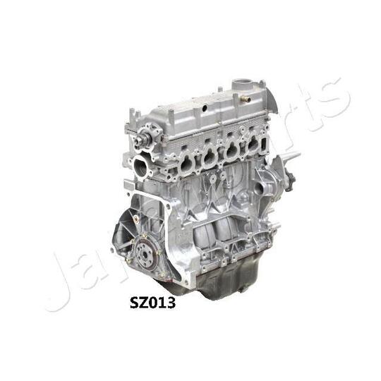 XX-SZ013 - Complete engine 