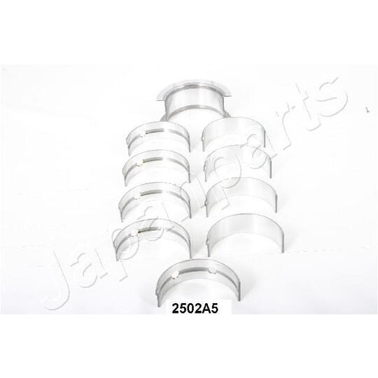 MS2502A5 - Crankshaft Bearing Set 