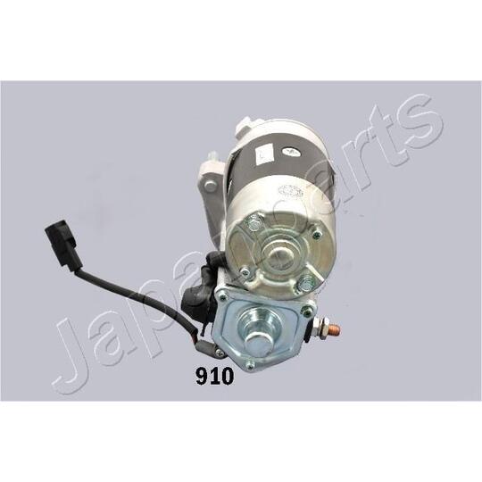MTT910 - Starter 