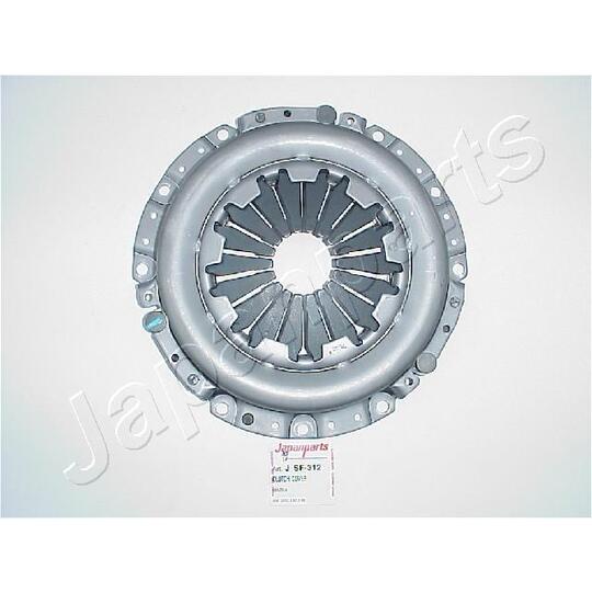 SF-312 - Clutch Pressure Plate 