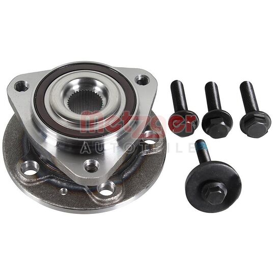 WM 2351 - Wheel Bearing Kit 