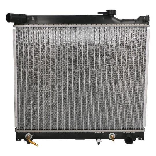 RDA143047 - Radiator, engine cooling 