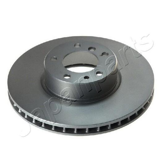 DI-0124 - Brake Disc 