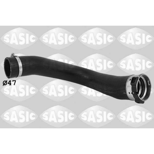 3336333 - Charger Air Hose 