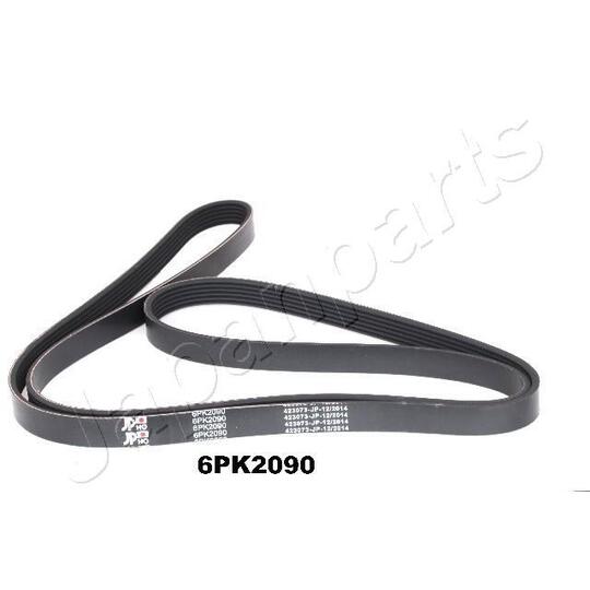 DV-6PK2090 - V-Ribbed Belt 