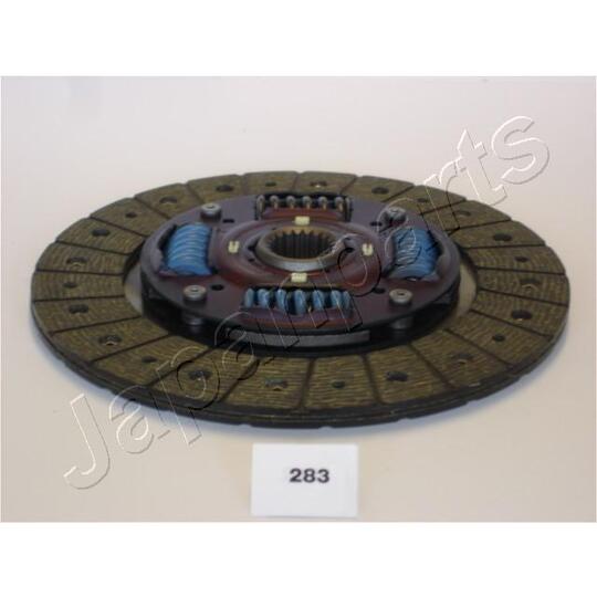 DF-283 - Clutch Disc 