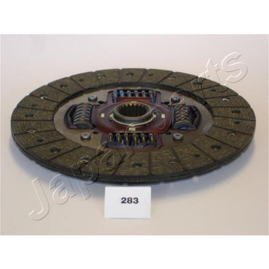 DF-283 - Clutch Disc 