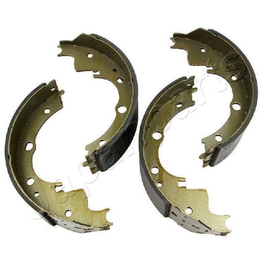 GF-0224AF - Brake Shoe Set 