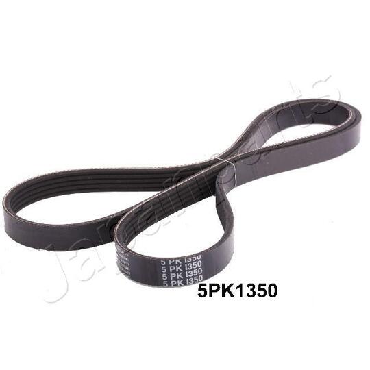 DV-5PK1350 - V-Ribbed Belt 