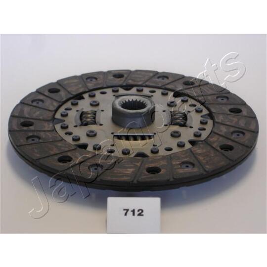 DF-712 - Clutch Disc 