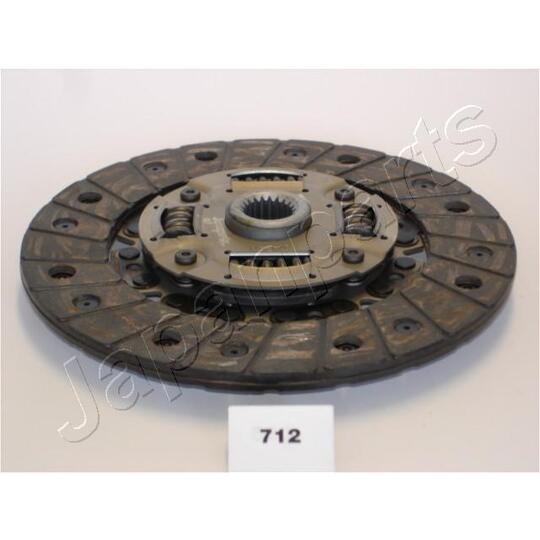 DF-712 - Clutch Disc 