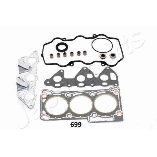 KG-699 - Gasket Set, cylinder head 