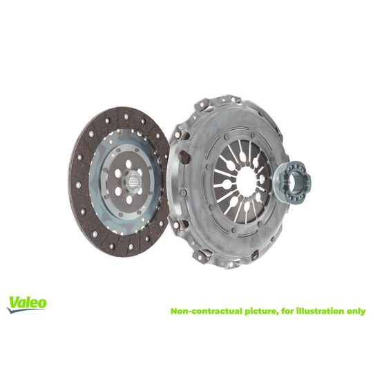 832777 - Clutch Kit 