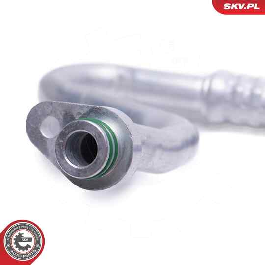 54SKV635 - High-/Low Pressure Line, air conditioning 