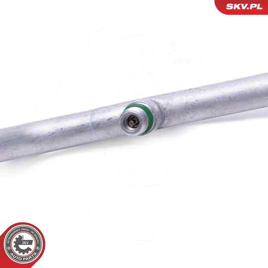 54SKV673 - High-/Low Pressure Line, air conditioning 