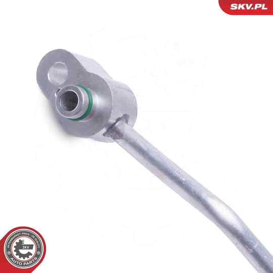 43SKV553 - High-/Low Pressure Line, air conditioning 