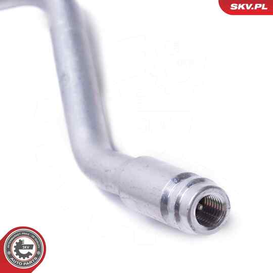 54SKV634 - High-/Low Pressure Line, air conditioning 