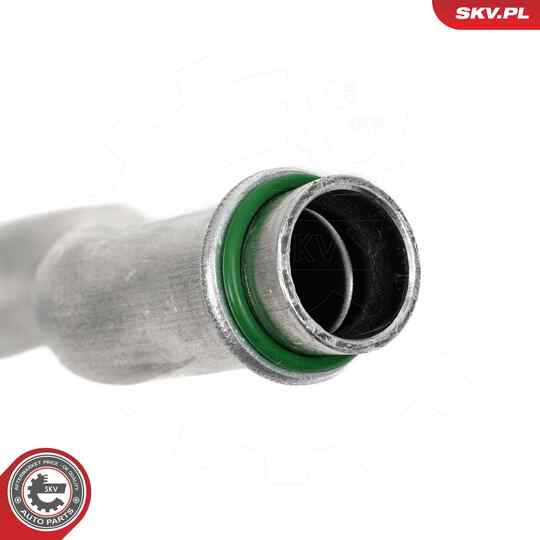 43SKV567 - High-/Low Pressure Line, air conditioning 