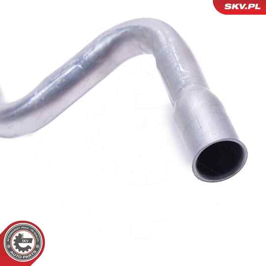 54SKV730 - High-/Low Pressure Line, air conditioning 