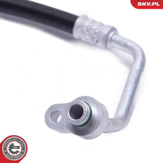 54SKV634 - High-/Low Pressure Line, air conditioning 