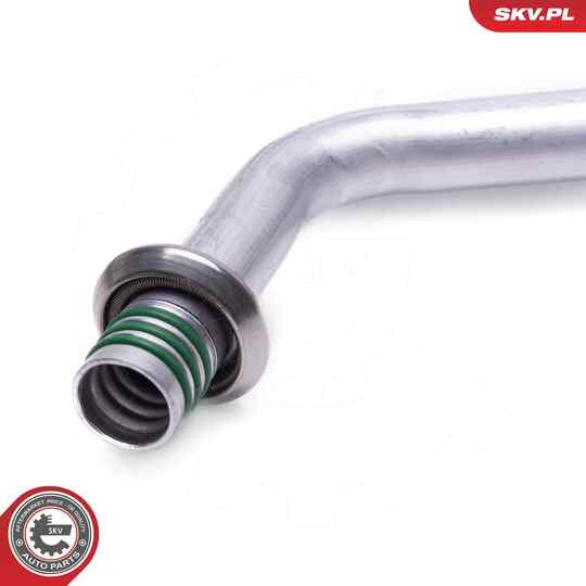 54SKV624 - High-/Low Pressure Line, air conditioning 