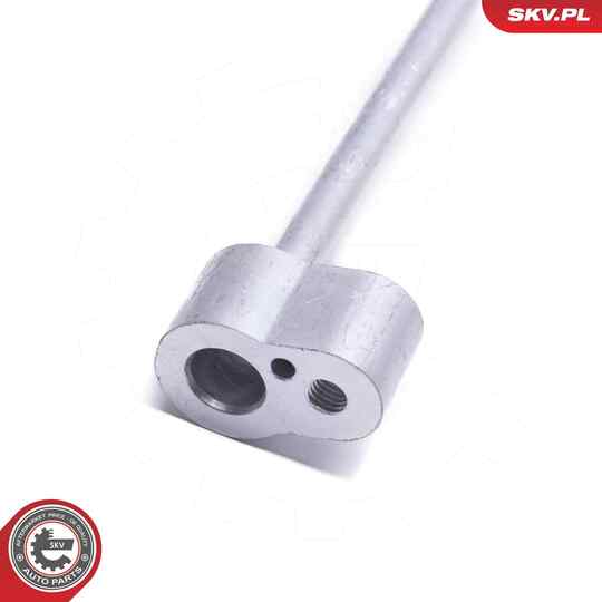 43SKV580 - High-/Low Pressure Line, air conditioning 