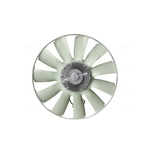 86257 - Clutch, radiator fan 