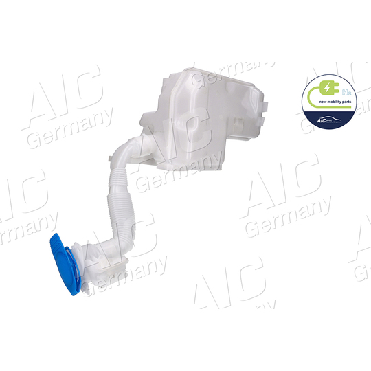 74396 - Washer Fluid Tank, window cleaning 