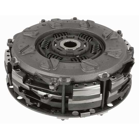 3490 000 061 - Clutch Kit 