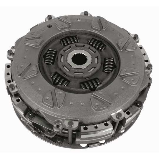 3490 000 061 - Clutch Kit 