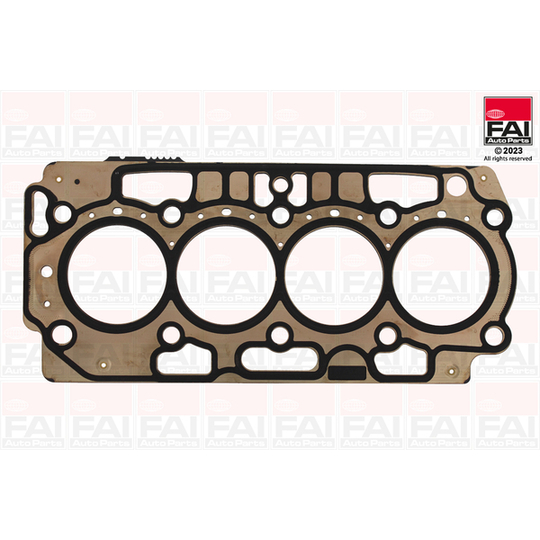 HG2324D - Gasket, cylinder head 