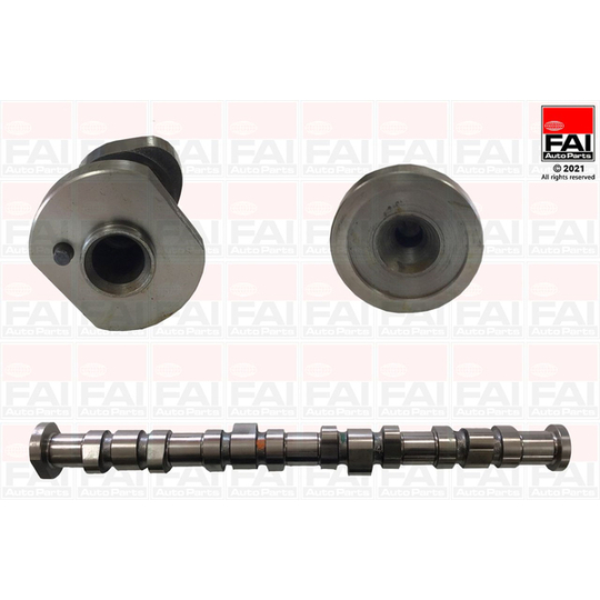 C360 - Camshaft 