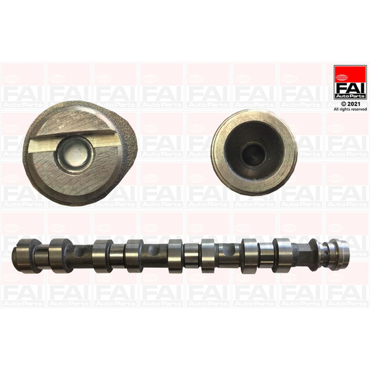 C461 - Camshaft 