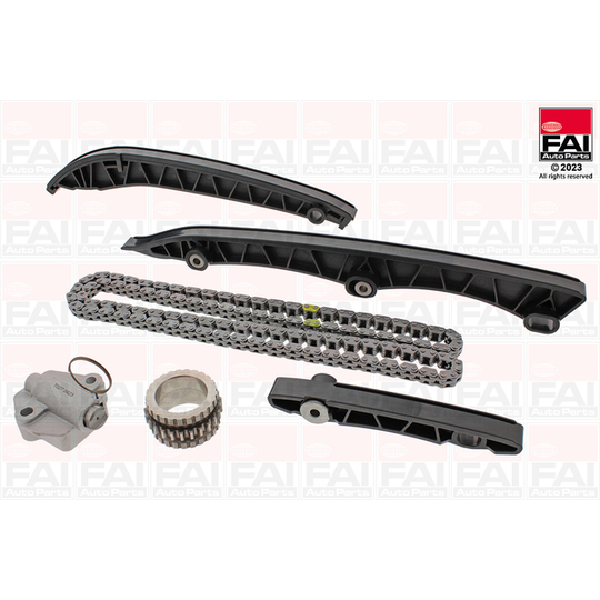 TCK392WO - Timing Chain Kit 