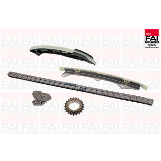 TCK341WO - Timing Chain Kit 