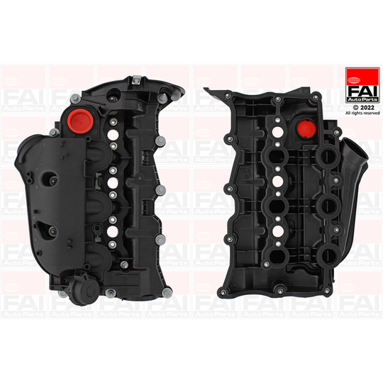 VC065 - Cylinder Head Cover 