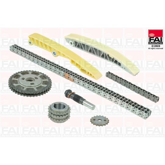 TCK292 - Timing Chain Kit 